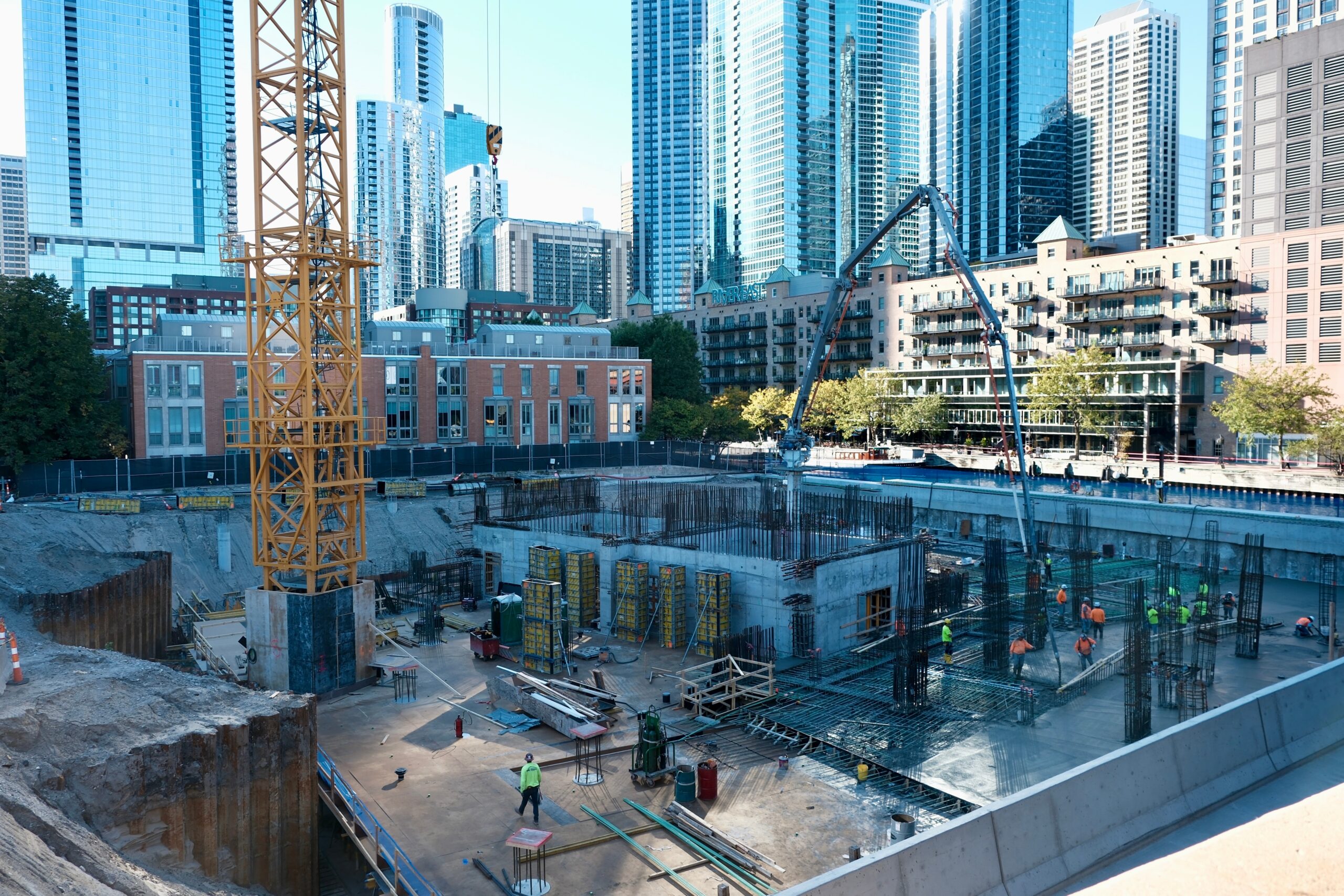 Construction pricing strategy image